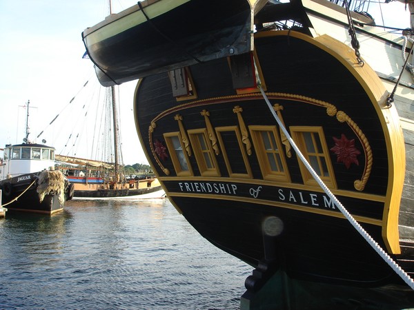 Friendship of Salem