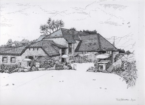 Round House cafe