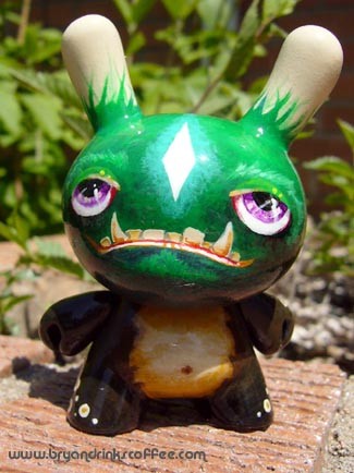 Appalachia Dunny