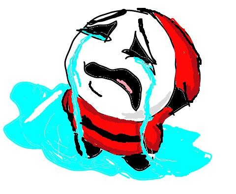 Crying Shyguy
