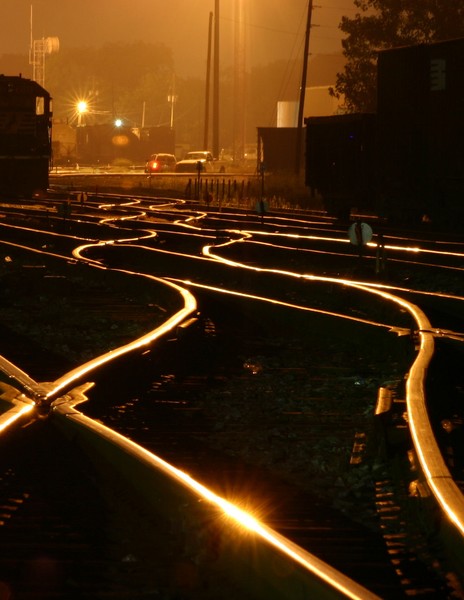 Night Tracks