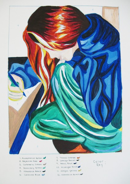 Paint By Number