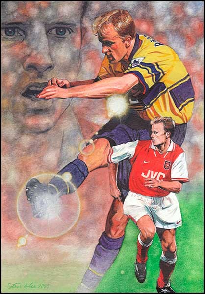Dennis Bergkamp - Arsenal Legend