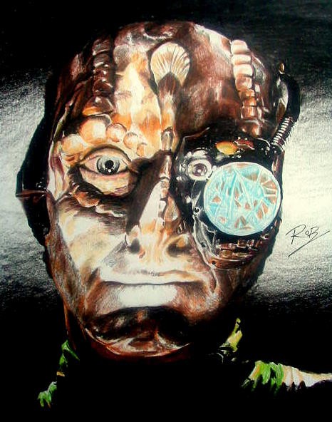 THE BORG