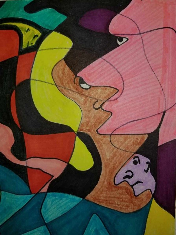 Kissing
