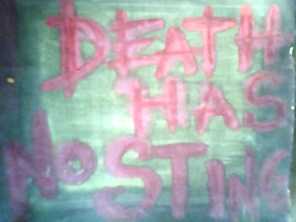 Death Has No Sting