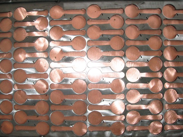 Copper Under Steel