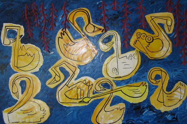 SWAN LAKE
