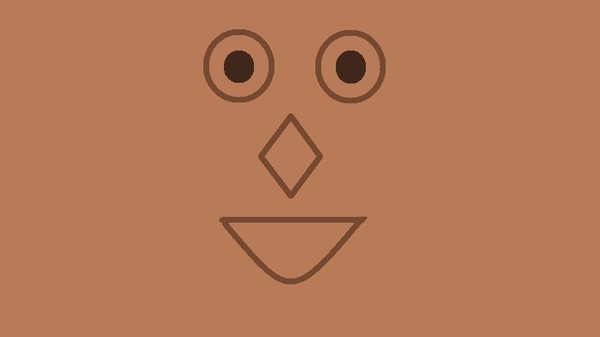 Shapes and a Face