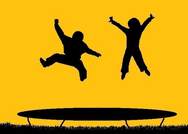 Jumping Jubilee!
