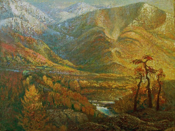 Gold Kolyma