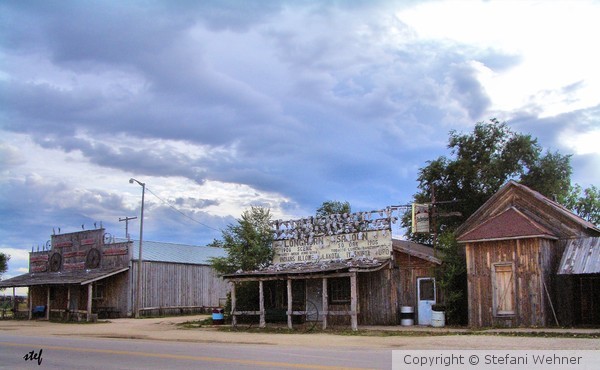 Longhorn Saloon