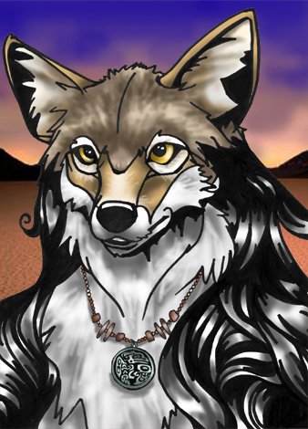 Coyote Woman