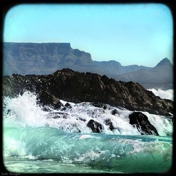 Crash - Table Mountain