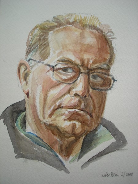 Self portrait