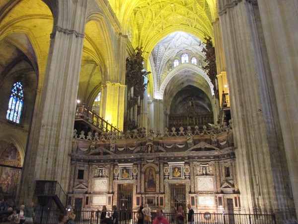 Sevilla Cathedral