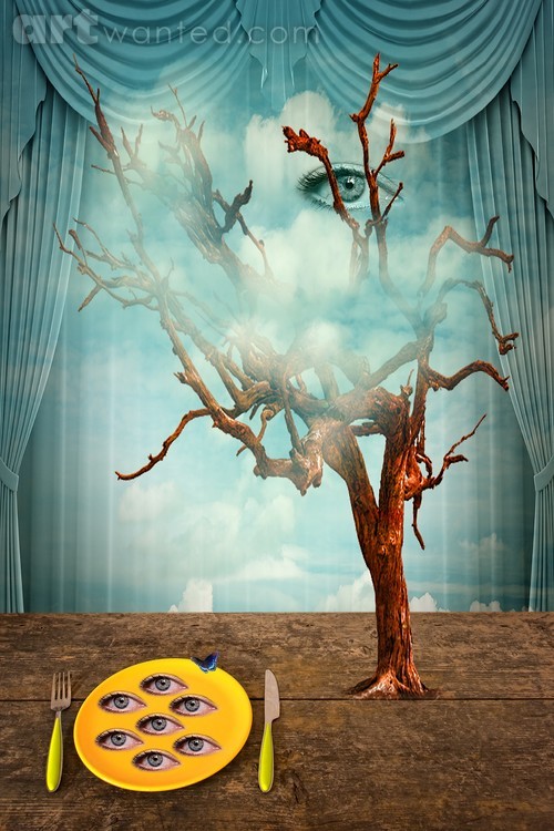 Scene from an Irrational Dream