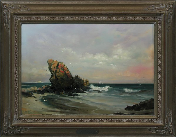 seashore