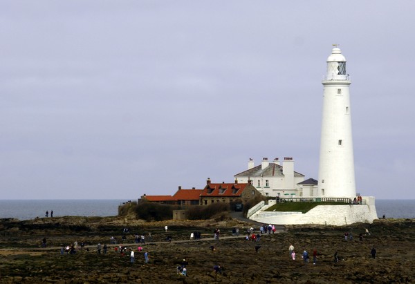 St Mary's Island, Whitley Bay