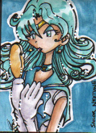 Sailor Neptune