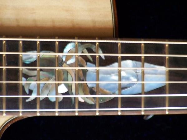 Guitar art