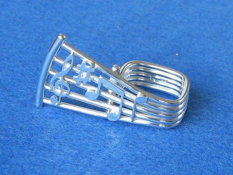 music lover ring1