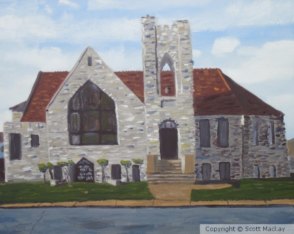 Potosi Presbyterian Church
