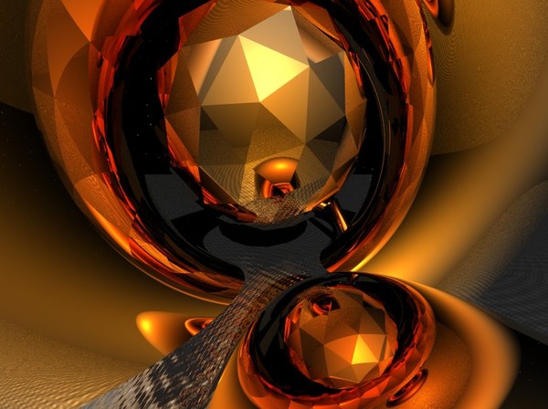 Gold Diamond