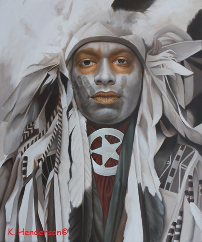 Destiny by K. Henderson