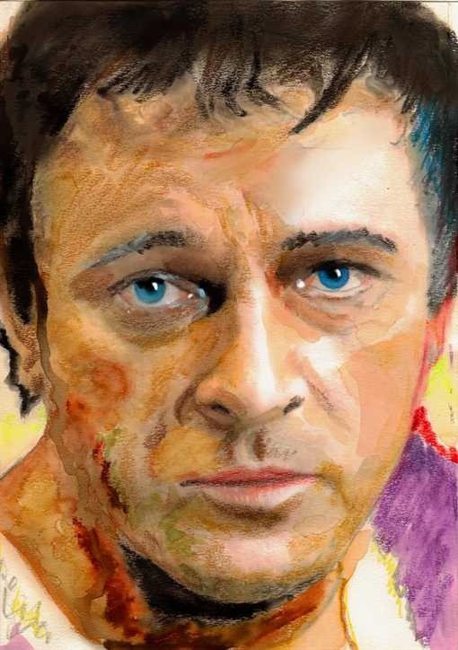 Richard Burton wc