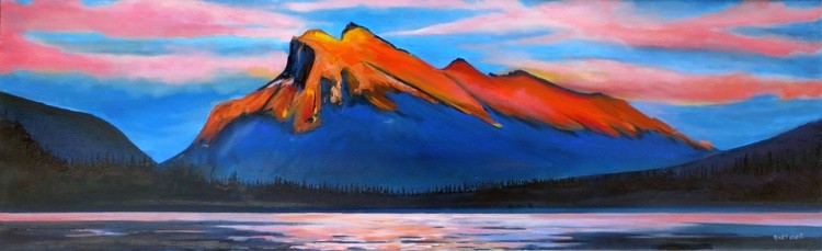 mt rundle