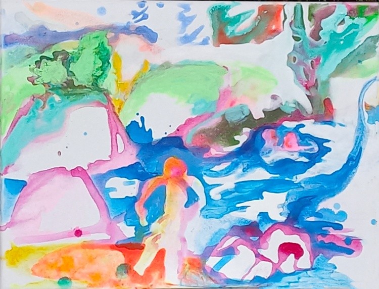 Bather