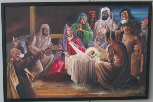 CHRIST CHILD