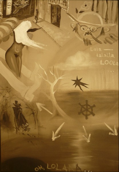 In Memoriam Lola