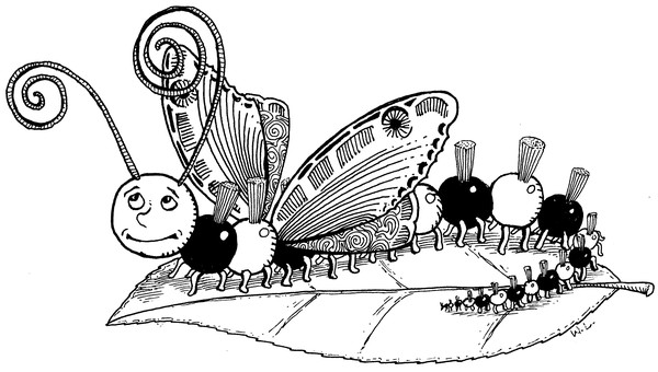 Cute creature