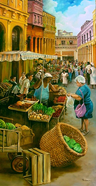 Havana Market