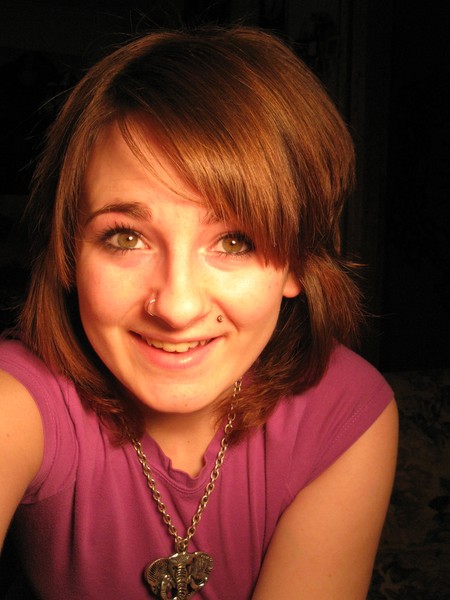 New Hair :]