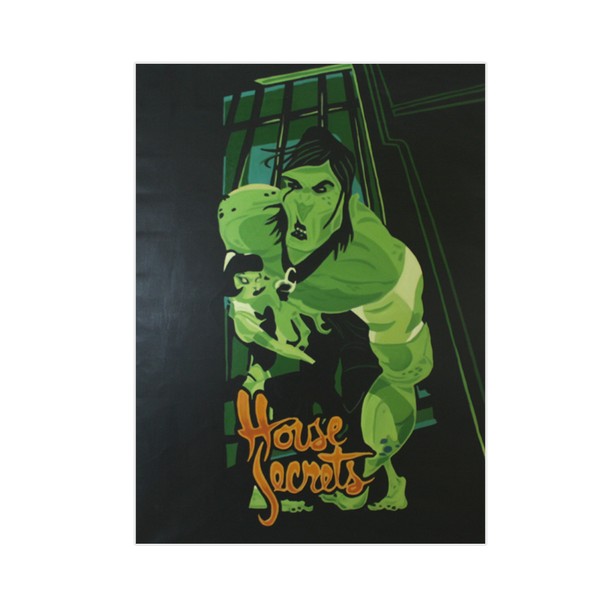 House of secrets