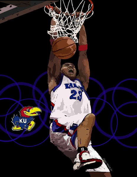 jayhawk dunk II