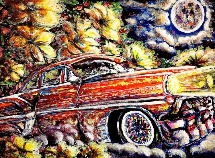 Sueños elevados 