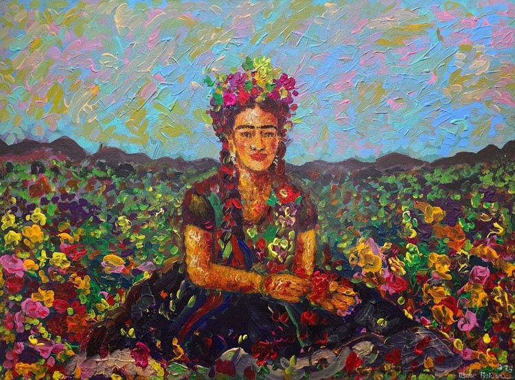 La Frida encantada 