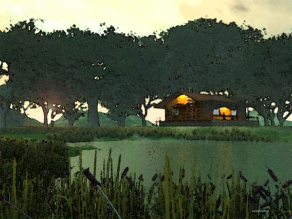 Lake Cabin