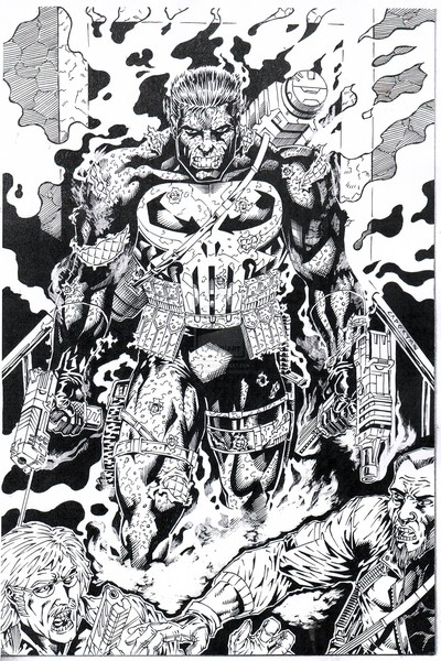 THE PUNISHER