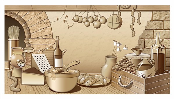 Tuscan Kitchen