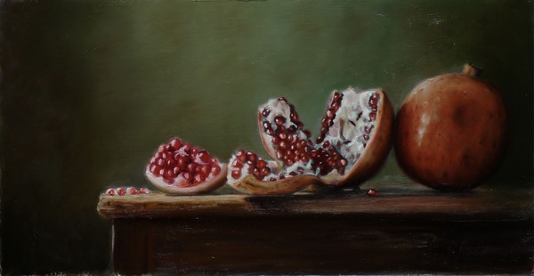 Pommegranates