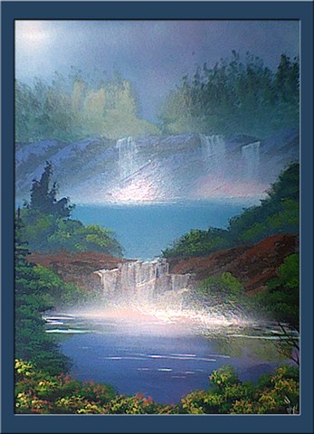 Spraypainting