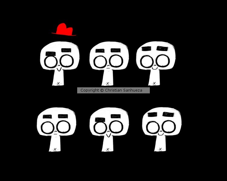 Caras