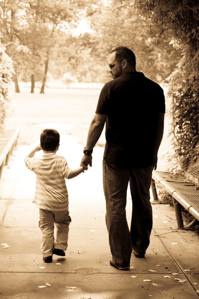 Daddy & Mickey 