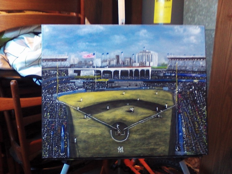Yankee Stadium