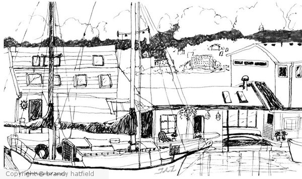 Boats on the Sound